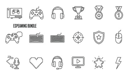 Modern abstract geometric design with vibrant color accents