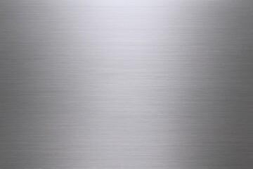 Seamless Brushed Metal Texture Background for Industrial Design, Architecture, and Modern Graphic Applications