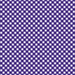 purple plaid