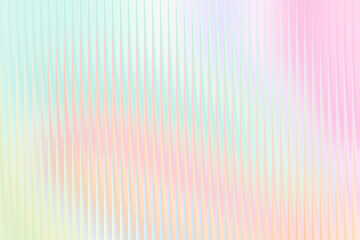 Soft pastel abstract background with vertical wavy lines