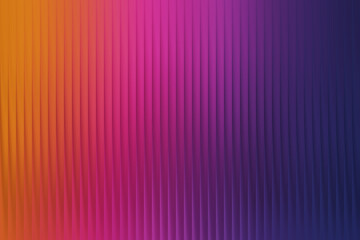 Abstract gradient background with vertical ribbed texture