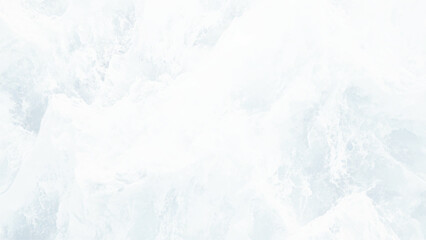 panoramic white background from marble stone texture for design.
