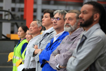 engineer team full skill quality for maintenance and training in industry factory worker ,...