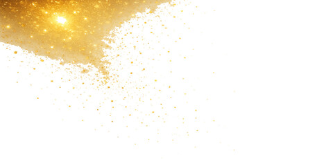 Vector background with colorful ink splatter and light bubbles, a creative splash of watercolor paint