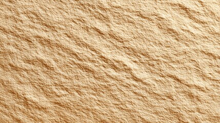Textured Beige Surface Detailed CloseUp of Rough Material 2.