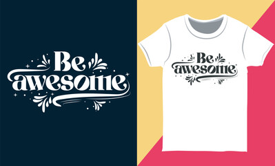 Typography Quotes Design Graphic, Motivational Slogan T-shirt, Typography Vector.eps