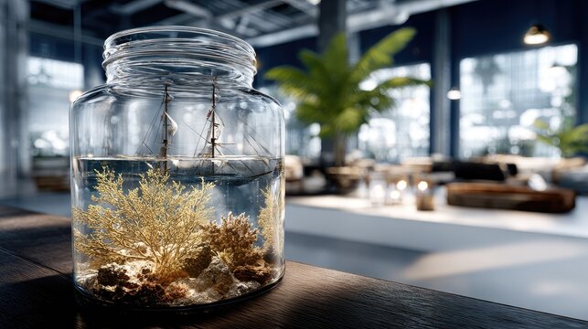 Bright beams shine with tiny particles in dark space, creating a mesmerizing, otherworldly aesthetic for various designs