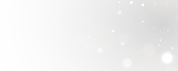 White glowing star trail with magical sparkle