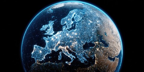 Europe on Earth