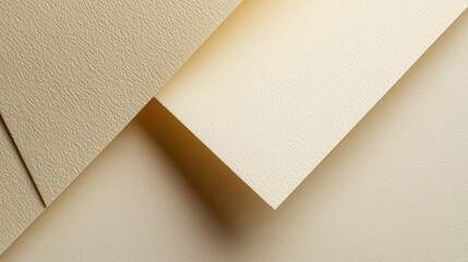 Textured Paper Background in Warm Tones