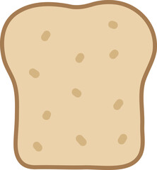 bread illustration