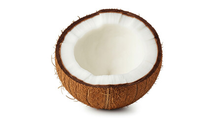 Discover The Tropical Delight Of A Freshly Cut Coconut