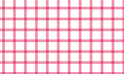 pink and white seamless chaqe plade pattern used for table clothes ,wallpaper, textile etc.