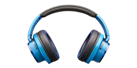 headphones isolated on white background