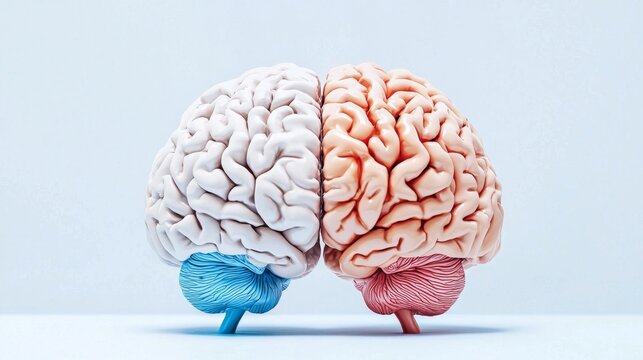 Split Screen Analysis of Brain Health and Stroke Effects