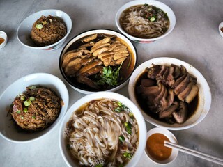 asian cuisine