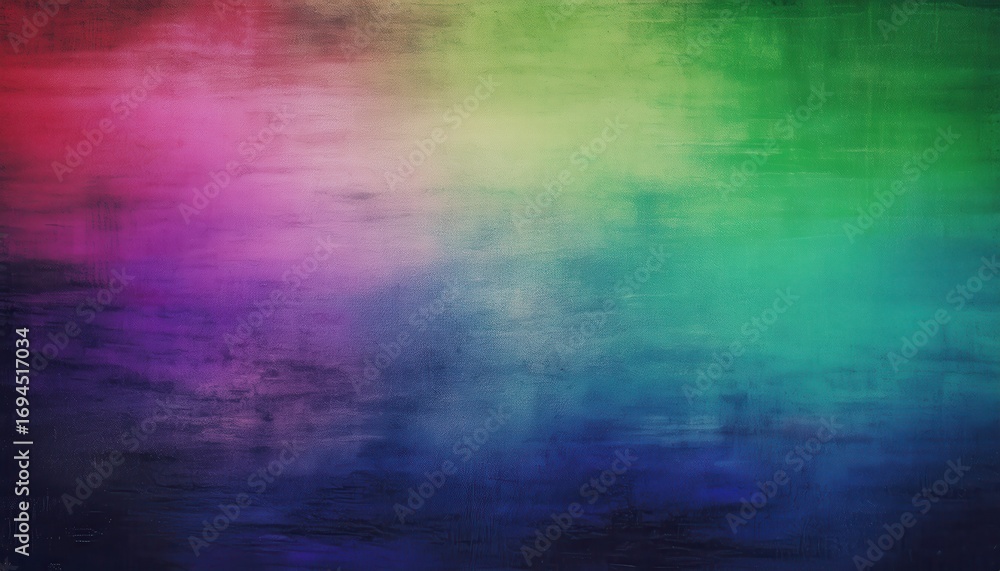 Poster vibrant gradient abstract texture with multicolored neon hues creating dynamic atmospheric effect pe