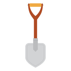 Essential Manual Tool for Earthworks, Gardening, and Construction Tasks