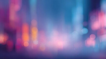Luxury futuristic neon club blurred glowing holograms, cinematic surreal palette