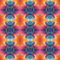 Seamless Polka Dot Pattern Background with Bold Dots for Fabric, Textile and Wallpaper Design