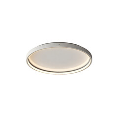 Modern Round LED Ceiling Light Fixture, Minimalist Interior Lighting Design
