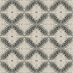 Seamless Polka Dot Pattern Background with Bold Dots for Fabric, Textile and Wallpaper Design