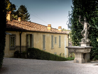 Italia, Firenze, Il Giardino di Boboli.