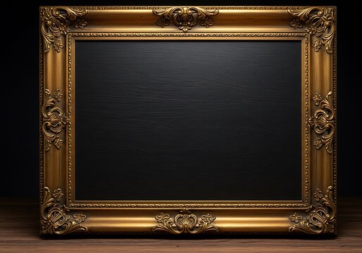 Gilded Shadowbox