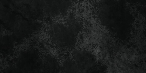 Fototapeta premium Abstract black and gray grunge texture background. dark cement wall, vintage style for graphic design. black wall background. old vintage charcoal gray color paper with watercolor. 