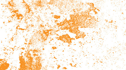 Horizontal distressed crack texture pattern with yellow and white grunge surface, abstract vintage wall design for retro overlays, posters, and textured art backgrounds