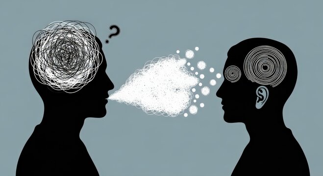 Untangling complex thoughts through clear communication