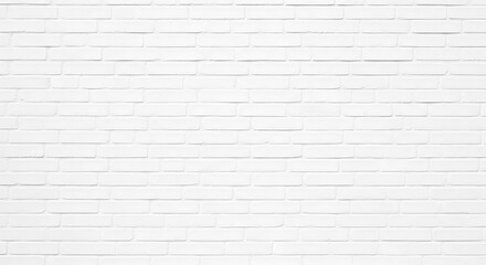 White Brick Wall Texture. (1)