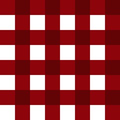 	
red and white plaid	
