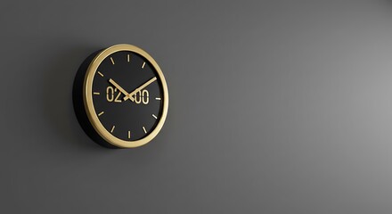 Midnight Hour: Gold & Shadow