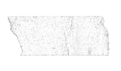 Adhesive Paper Tape Strip vintage grunge closed up high quality