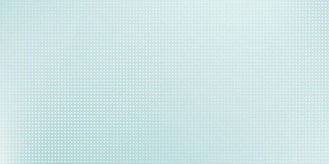 Transparent Modern Vector Gradient Blue Color Halftone Background Staggered Modern Abstract Simple