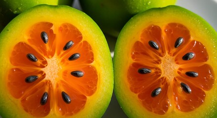 Sun-Kissed Citrus Radiance