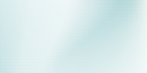 Transparent Modern Vector Gradient Blue Color Halftone Background Staggered Modern