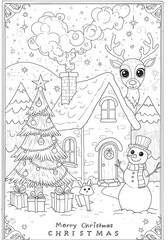 Whimsical Winter Wonderland