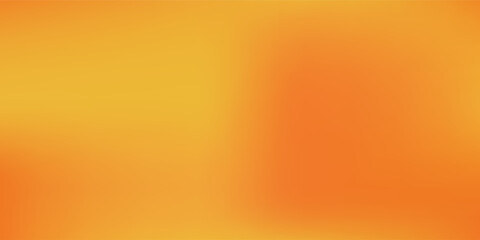 Mesh abstract orange with yellow gradient vector background art