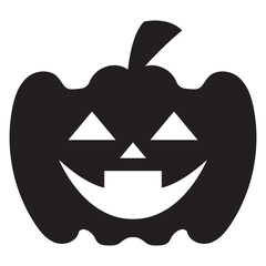 Cute cartoon ghost icons for Halloween design. Vector illustration of three playful cartoon ghosts with expressive faces, perfect for Halloween decorations, party invitations, and seasonal designs.