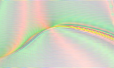 Abstract moire pattern background. An extreme moire effect creating an unpleasant, unnatural pattern on a degraded computer screen surface