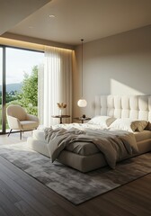 Golden Hour Sanctuary