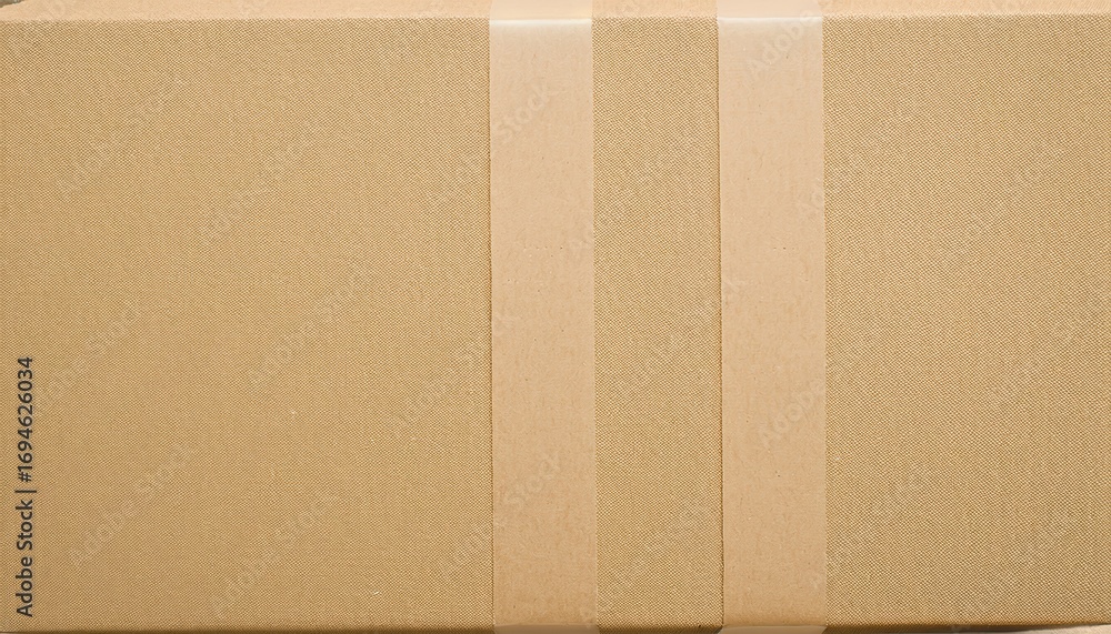 Poster textured beige canvas background with soft paper seam visible for creative and commercial design use