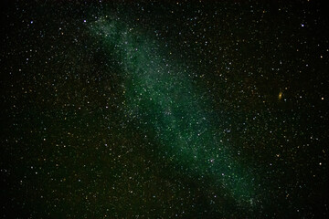 Vía Láctea, astrofotografía