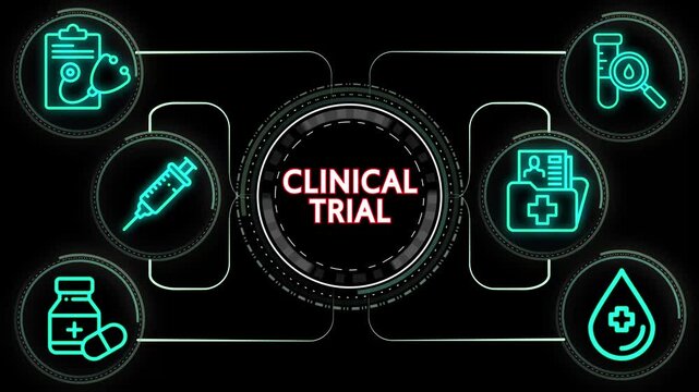 Clinical Trial and Medical Research, Clinical Trials: Advancing Medicine and Patient Care, The Future of Medicine: Clinical Trial Process, Digital Clinical Trial and Healthcare Innovation. - Powered by Adobe