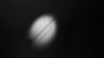 light in the darkness