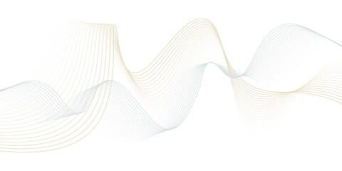 banner backgrond,blue and yellow line wave effect abstarct backgrounnd line.shape.vector.eps 10