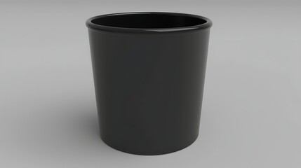 Minimal cylinder object, 35mm at f3.2, focus on rim with smooth reflection gradient and defined base shadow