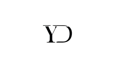 YD,DY,Y,D,D,Y abstract, letters, logo, monogram, style, symbols, ambitions, icons, 
